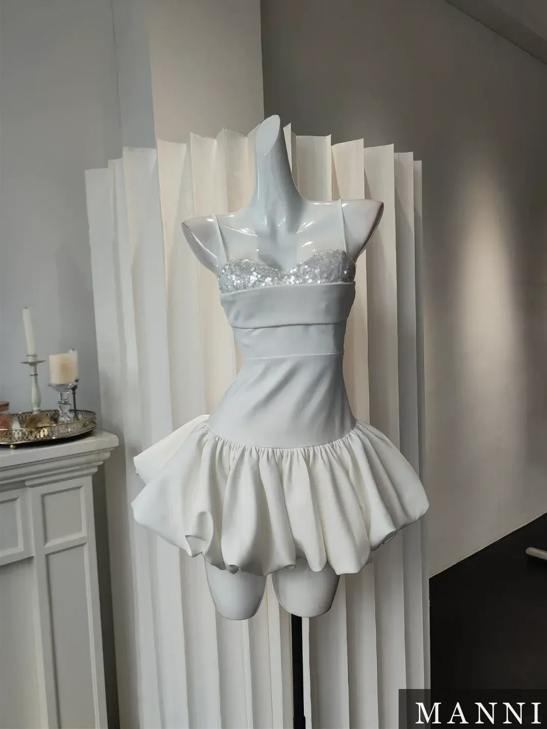 Belgravia Slip Maxi · M6498
