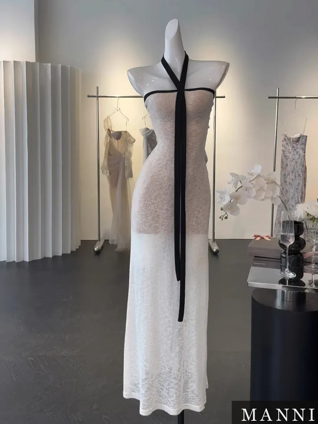 Pas-de-Deux Tulle Mini · M5389