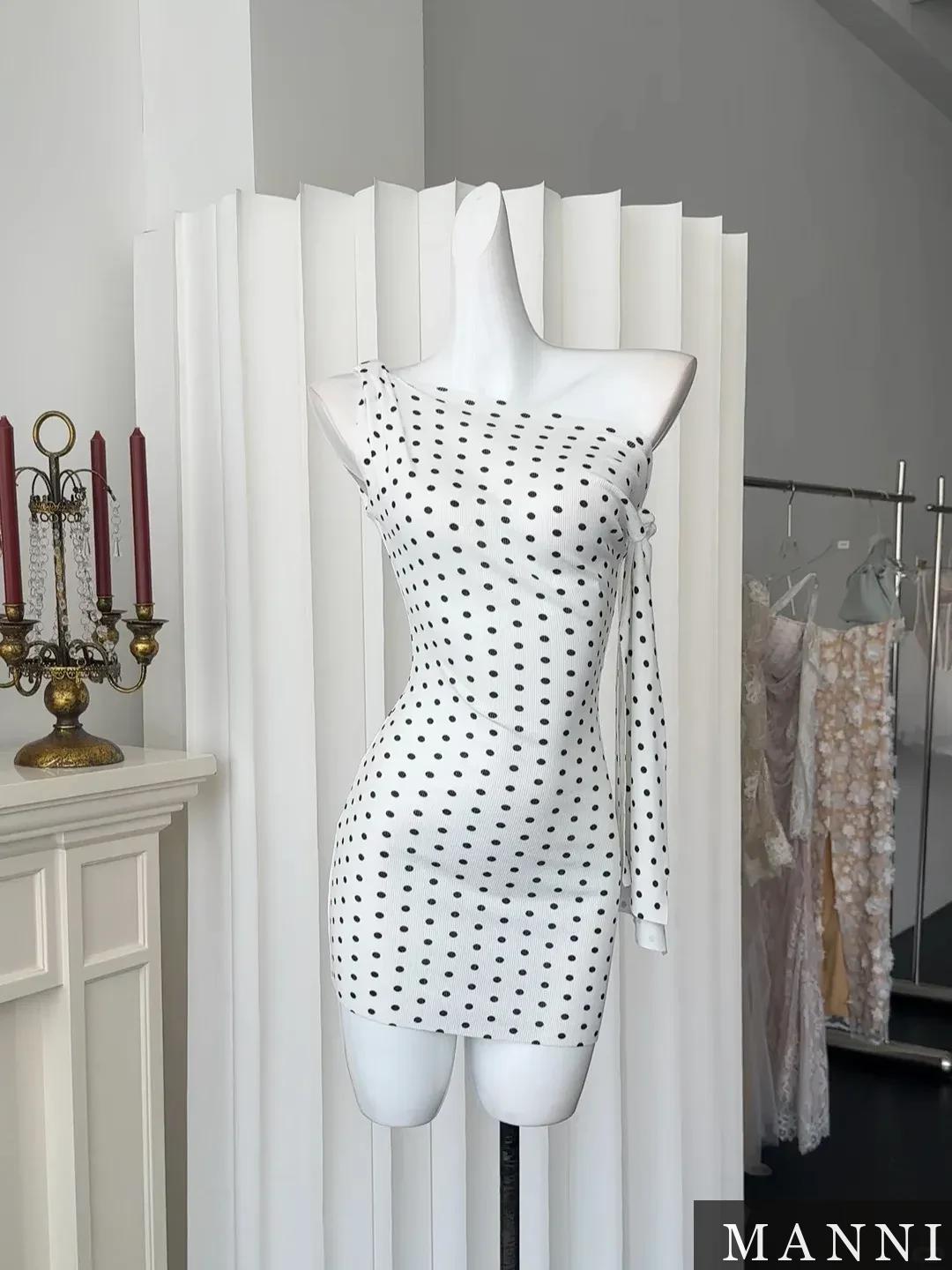 Côte d'Azur Floral Dress · M9731