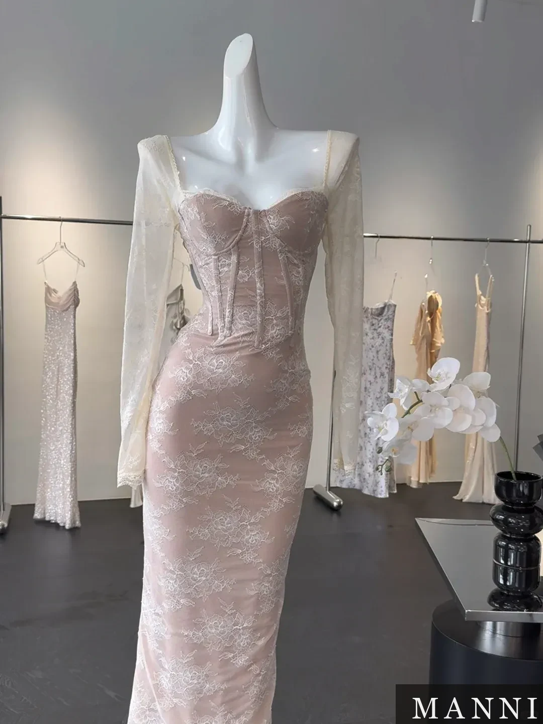 Tulle Ballet Mini · M4371